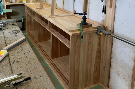 家具工事