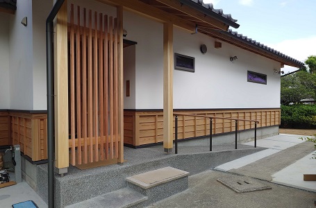 完成