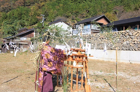 地鎮祭