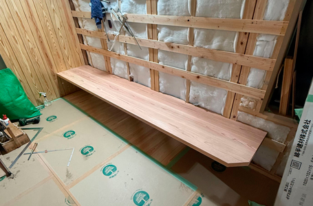 家具工事
