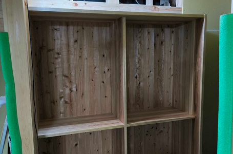 家具工事
