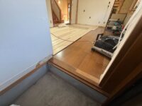 リフォームしてる