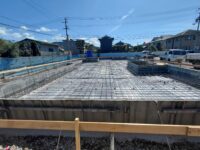 基礎工事